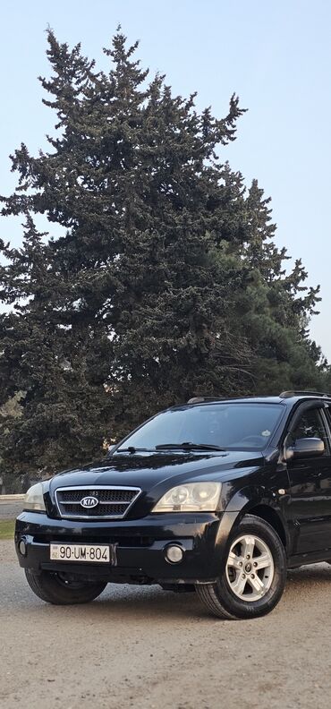 Kia: Kia Sorento: 2.5 l | 2003 il Ofrouder/SUV — 3