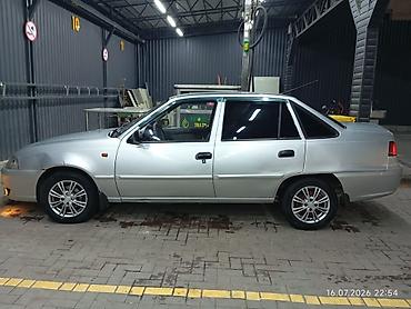 aion gac: Daewoo Nexia: 2010 г., Механика, Бензин, Седан — 6