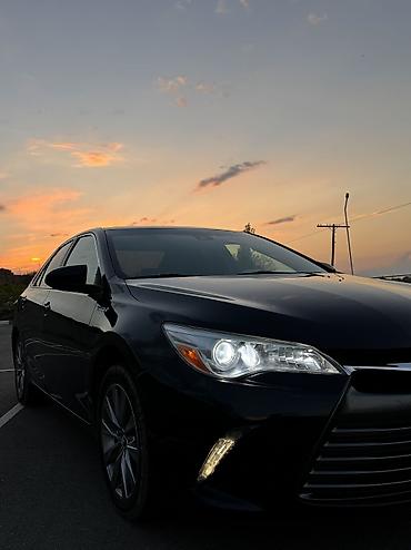 lexus gs f: Toyota Camry: 2016 г., Седан — 5
