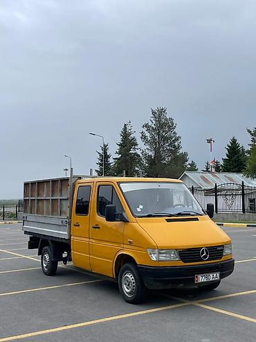 sprinter 315: Грузовик, Mercedes-Benz, Дубль, 3 т, Б/у — 1