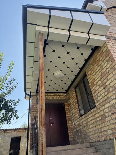 Фасадные работы: Демонтажные работы, Ремонт фасада, Утепление фасада | Туникафон | Алюкобонд, Сухой травертин, Жидкий травертин Больше 6 лет опыта — 8