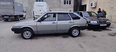 masin satis sayti: VAZ (LADA) 2109: 1.5 l | 1996 il 147000 km Sedan — 2