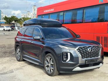 Land Rover: Hyundai Palisade: 2019 г., Автомат, Кроссовер