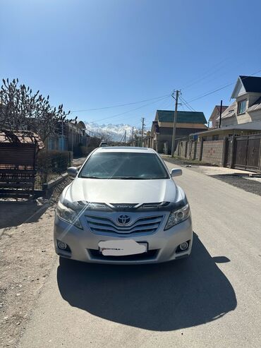 tayota runx: Toyota Camry: 2009 г., 2.5 л, Автомат, Бензин, Седан