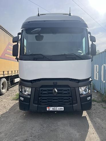 молоковоз купить: Тягач, Renault, 2020 г., Без прицепа — 1
