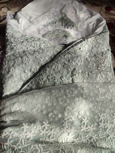 Вещи в роддом: Конверт — 3