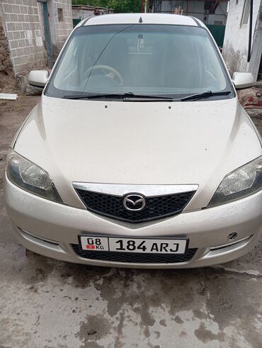 Mazda: Mazda Demio: 2003 г., 1.3 л, Автомат, Бензин