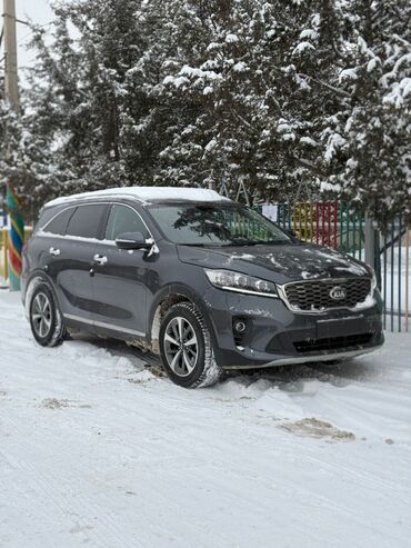 Kia: Kia Sorento: 2019 г., 2 л, Автомат, Дизель, Кроссовер — 3