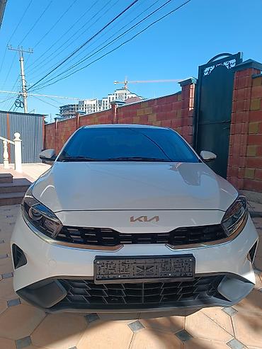 кия к3 2021: Kia K3: 2021 г., 1.6 л, Автомат, Бензин, Седан — 3