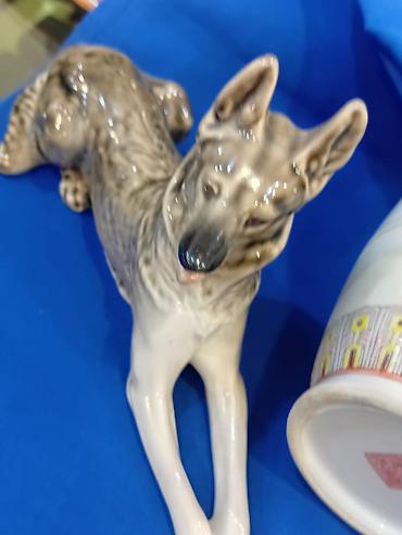 Fiqurlar: Fiqur, Keramika — 1