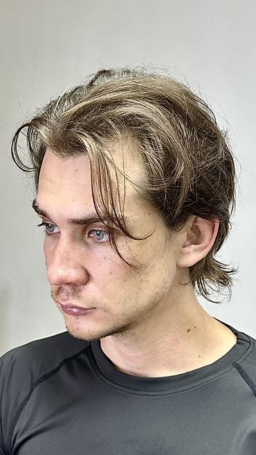барбери: Парикмахер Мужские стрижки. Аренда места — 9