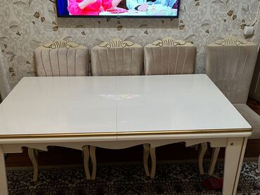 mermer stollar: Qonaq masası, Yeni, Açılan, Kvadrat masa, Azərbaycan