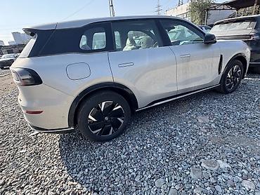 Changan: JMEV : 2026 г., Гибрид, Кроссовер — 4