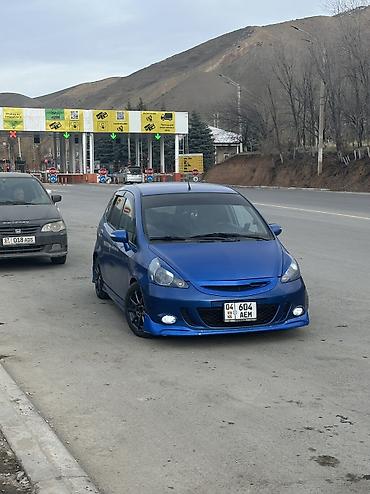 Honda: Honda Jazz: 2008 г., 1.4 л, Вариатор, Бензин, Хэтчбэк — 15