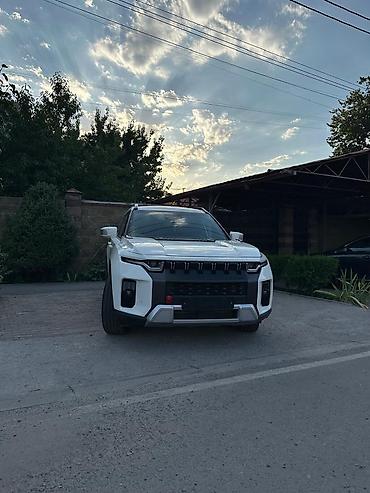 torres: Ssangyong Torres: 2022 г., 1.5 л, Автомат, Бензин, Кроссовер — 9