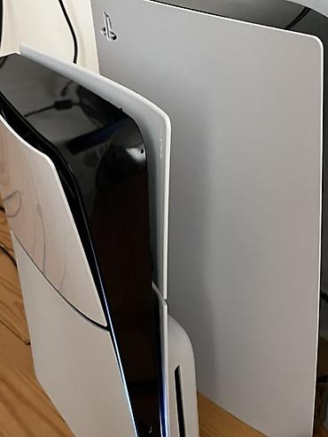 iphone 11 pro max plata: PlayStation 5 SLİM PROŞİFKA 13.60 Xüsusiyyətlər: - Sony PlayStation — 8