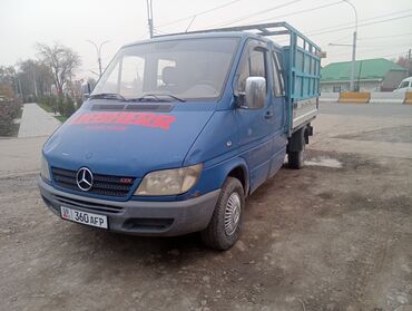 поддон спринтер: Mercedes-Benz Sprinter: 2003 г., 2.2 л, Механика, Дизель