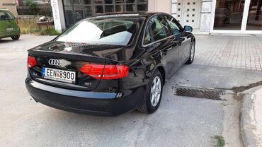 Audi: Audi A4: 1.8 l. | 2009 έ. Λιμουζίνα