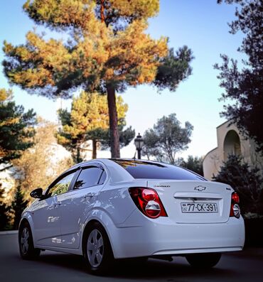 gəncə maşın satışı: Chevrolet Aveo: 1.4 l | 2012 il 259000 km Sedan