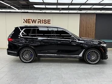 dbscar 2: Alpina B7: 2021 г., 4.4 л, Автомат, Бензин, Кроссовер — 5