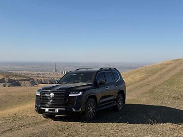kruz: Toyota Land Cruiser: 2008 г., 4.7 л, Автомат, Газ, Внедорожник — 3