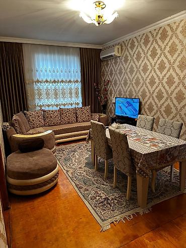 Квартиры: 4 комнаты, Новостройка, 110 м² — 1