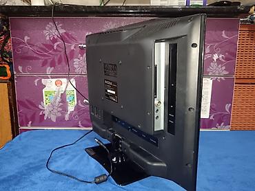 Телевизоры: Телевизор DICRA 19" LED TV (модель указанная на шильдике: 19" LED TV — 8