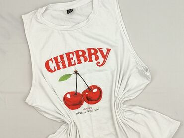 t shirty z aplikacją: Shein, T-shirt damski, XL