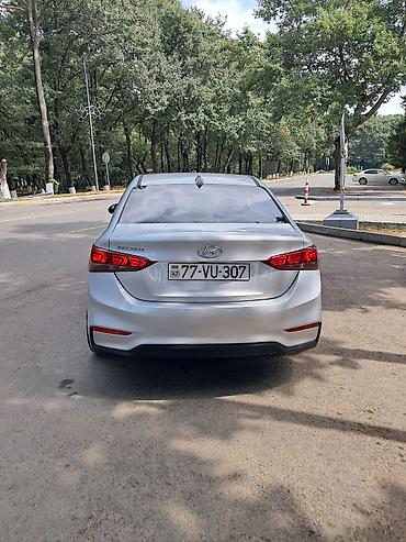 daewoo damas qiymeti: Hyundai Accent: 1.6 l | 2018 il Sedan — 6