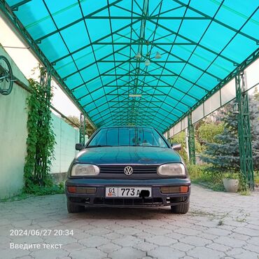 вольсваген шаран: Volkswagen Golf: 1993 г., 1.8 л, Механика, Бензин, Купе