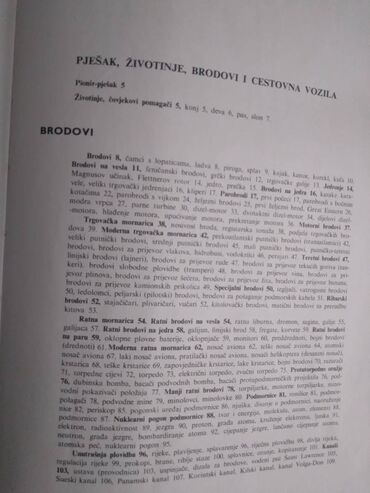 Knjige i stripovi: Knjiga:Krug znanja-Od pesaka do rakete 1,1971. 307 str(Fale 4 str — 6