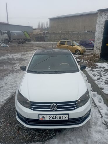 фольсваген джета: Volkswagen Polo: 2014 г., 1.6 л, Механика, Бензин, Седан