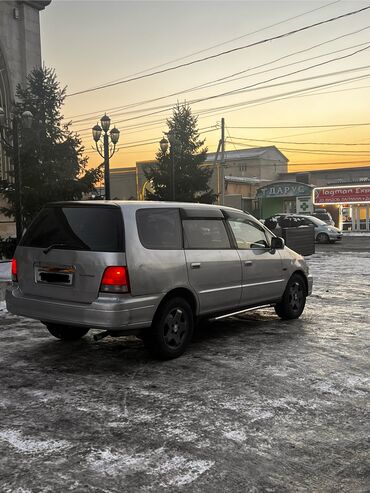 одиссей пристиж: Honda Odyssey: 1995 г., 2.3 л, Автомат, Бензин, Минивэн