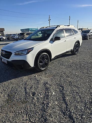 man f3000: Subaru Outback: 2021 г., 2.4 л, Бензин, Универсал — 6