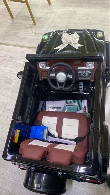 Детские электрокары: Детский электрокар — 7