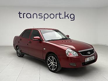 уаз сатылат: ВАЗ (ЛАДА) Priora: 2008 г., 1.6 л, Кол менен иштөөчү, Бензин, Седан — 7