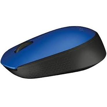 asus baki: Logitech M171 910-004640 Blue/Black Simsiz Optik Mouse Kompakt və — 2