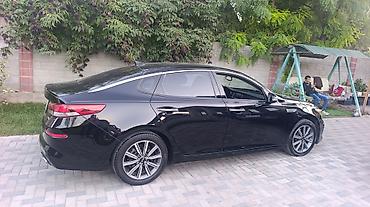sonata d8: Kia Optima: 2019 г., 1.6 л, Автомат, Бензин, Седан — 2