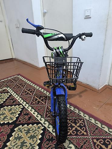 Детские велосипеды: Детский велосипед, 2-колесный, 4 - 6 лет, Б/у — 6