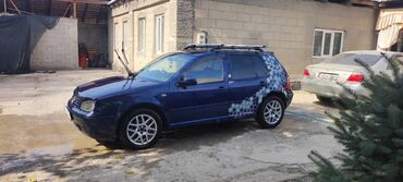 чехол для понели: Volkswagen Golf: 2003 г., Хэтчбэк