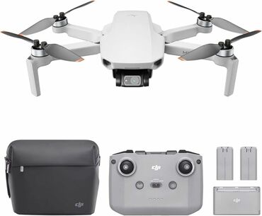 услуги квадрокоптера: Аэрофото видеосъёмка с профессиональным дроном DJI mini 2 combo в г