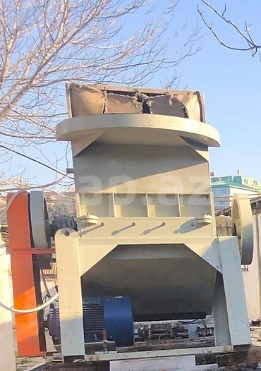 gul biznesi: Sənaye tipli drabilka 100sm 37kv mator hazir islekdi biznesimi — 1