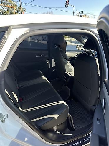 ravon r4: BYD Qin: 2025 г., 1.5 л, Вариатор, Гибрид, Седан — 5