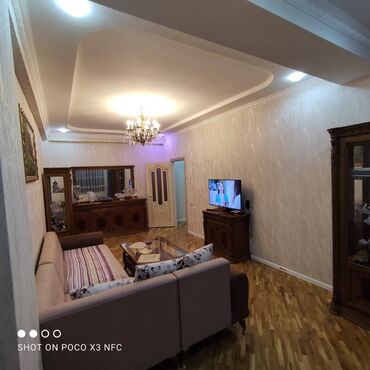 Yeni tikili: 3 otaqlı, Yeni tikili, 105 kv. m — 2