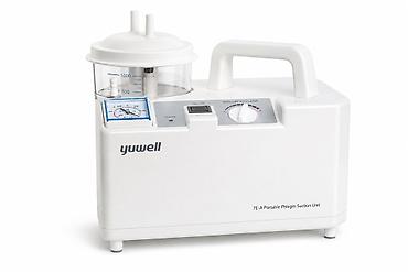 basel: Отсасыватель портативный Yuwell 7E-A Компактный электроотсасыватель — 2