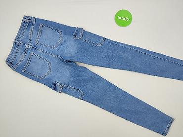 jeans cargo: Spodnie cargo damskie, rozmiar S — 3