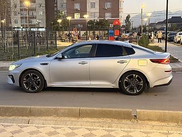kia optima gt line: Kia K5: 2018 г., 2 л, Автомат, Газ, Седан — 7