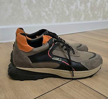 greyder обувь: Кроссовки, 40, Fashion, Новый, цвет - Бежевый, Самовывоз — 2