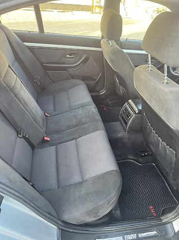 bmw e39 машина: BMW 5 series: 2000 г., 3 л, Механика, Бензин, Седан — 10