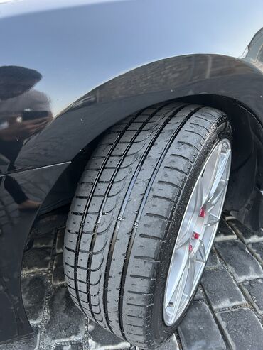 zil təkərləri: İşlənmiş Disk təkər Vossen 225 / 40 / R 18, 5 Boltlu